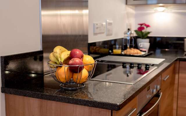 Celador Apartments - Projection West Serviced Apartments
