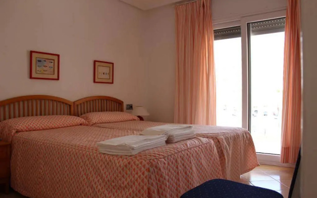 Apartamentos Dominique