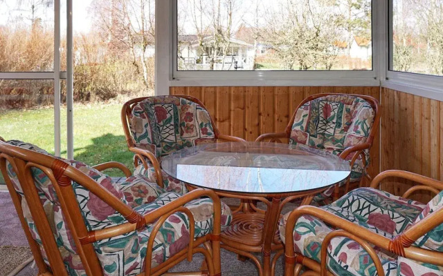 8 Person Holiday Home in Bergkvara