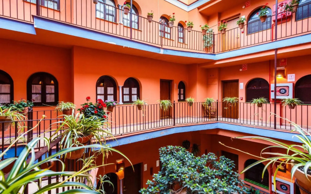 Hotel Patio de la Alameda