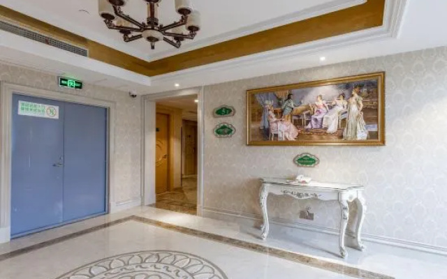 Vienna International Hotel Shanghai South Railway Station – Hotel Rooms – Shanghai