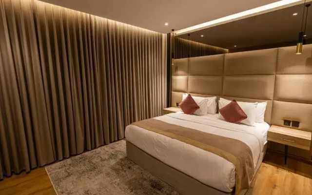 Al Muteb Suites Al Tawon