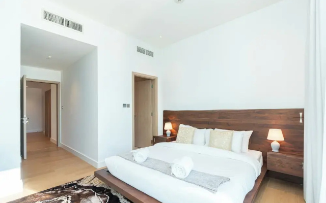 PVH - Marina Gate 2 - Sea View 2BR