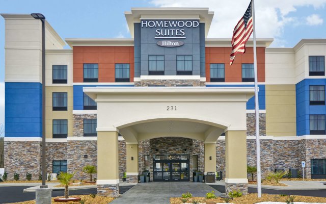 Homewood Suites by Hilton Rocky Mount