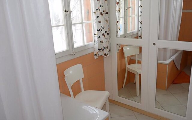 Les Erables, Chalet