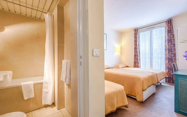 Hôtel Charing Cross