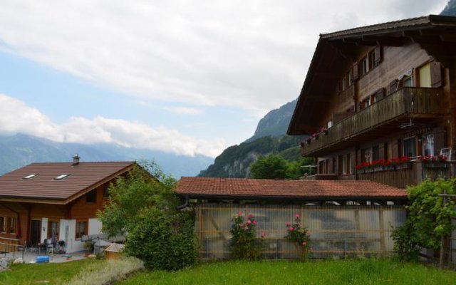 Haus Iseltwald