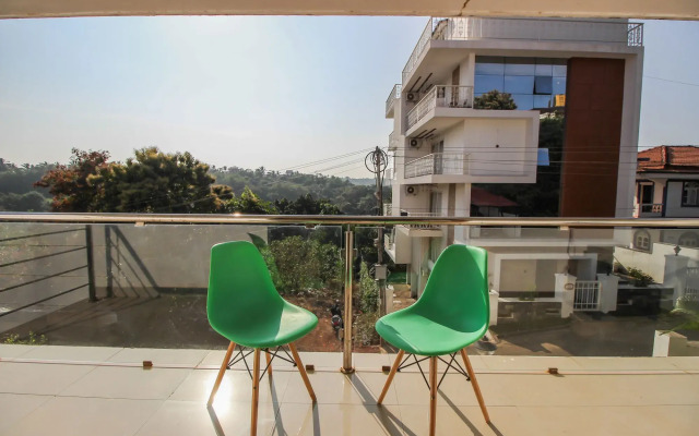 OYO Home 10748 Modern 1BHK Villa Sangolda