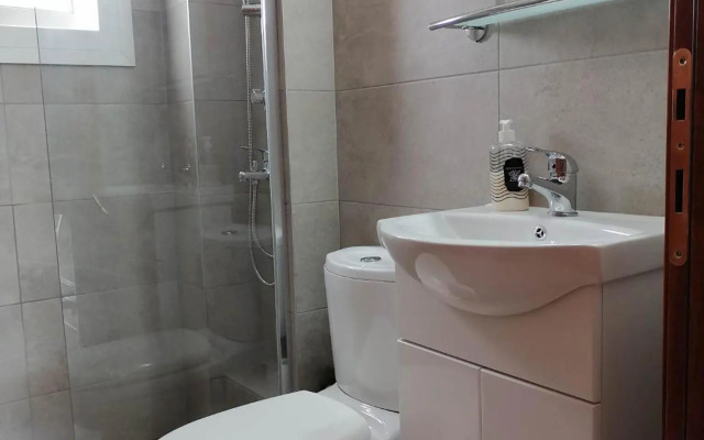 modern&comfortable apartment Euosmos Thessaloniki