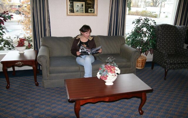 Hampton Inn Sandusky-Central