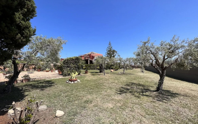 Villa Chiarenza Maison d'Hôtes
