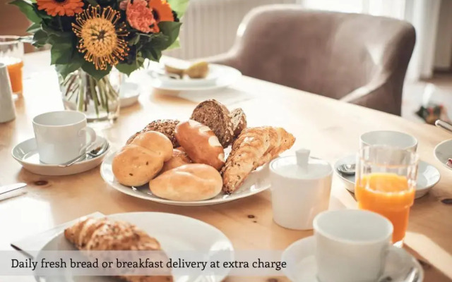 Solaria Serviced Apartments