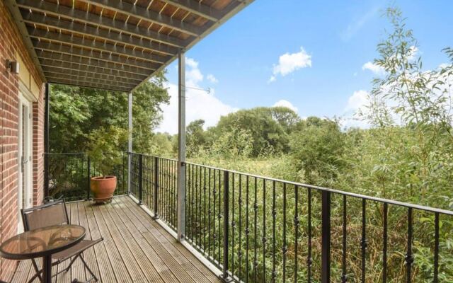 Spacious 2-bed Apartment in Oxford