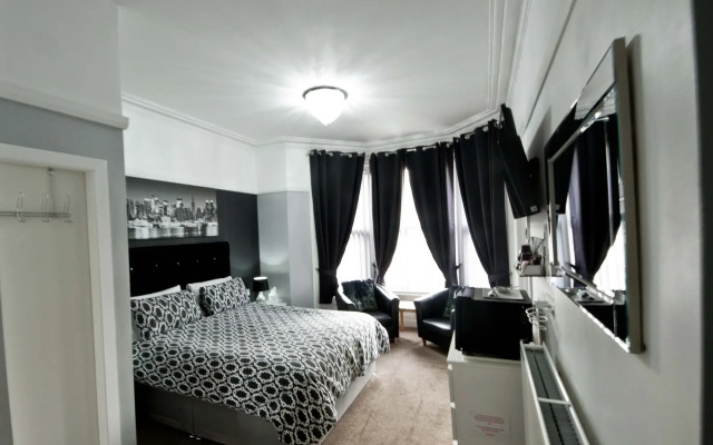Rossall House