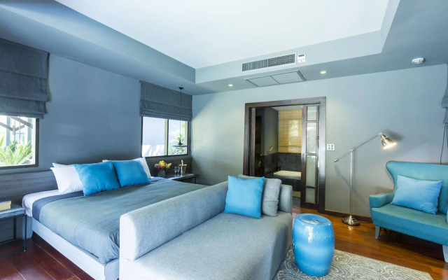 X2 Phuket Oasis Villa