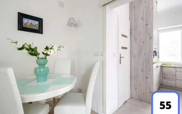 Sienna 41 Boutique Warsaw Apartments