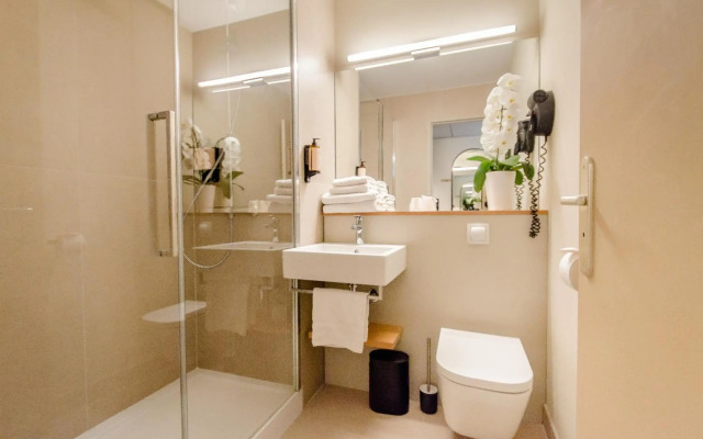 Golden Tulip Villepinte Roissy — Parc Des Expositions Hotel