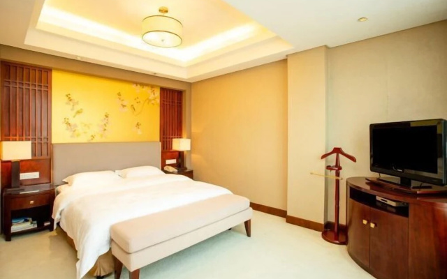 Koshine Hotel – Guest Rooms – Jinhua