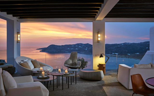 Myconian Avaton, Mykonos, a Member of Design Hotels