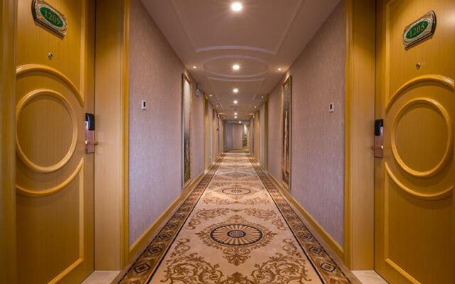 Vienna Hotel Shenzhen Luofang Branch