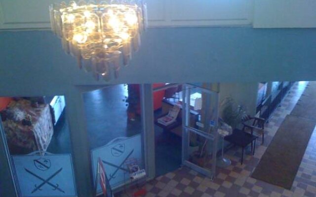 The New Cavalier Inn