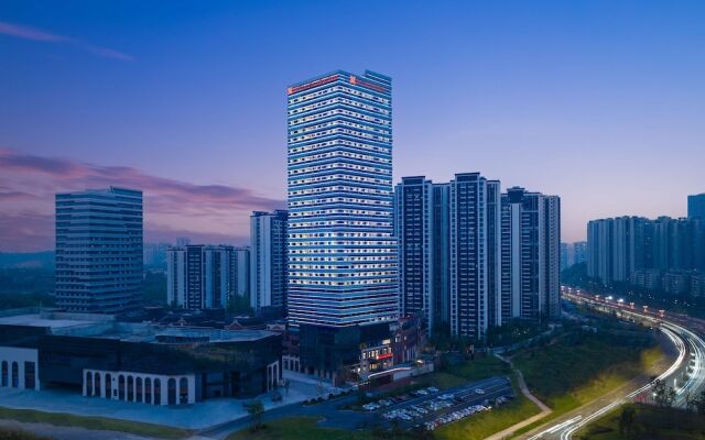 Hilton Garden Inn Zigong High-Tech Zone
