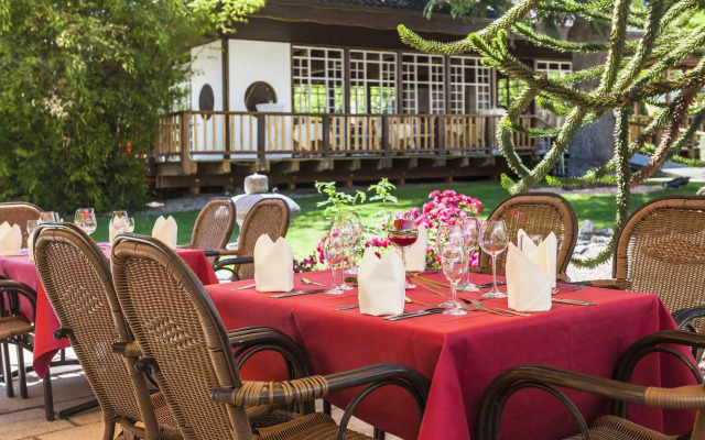 Gartenhotel Heusser