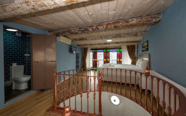 Taksim Antique Hotel