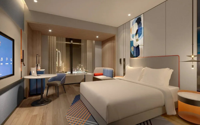 Holiday Inn Express Sihui City Center By Ihg