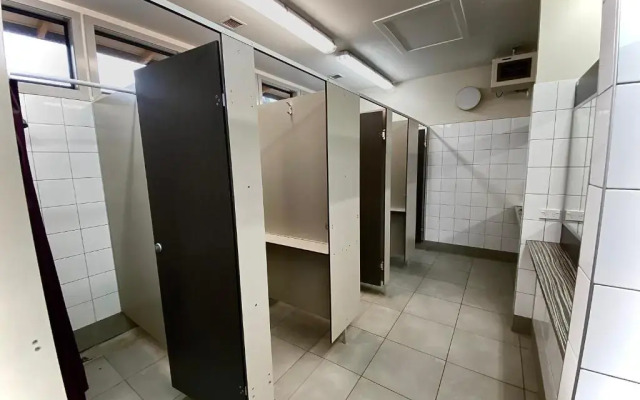 Hanmer Springs Forest Camp