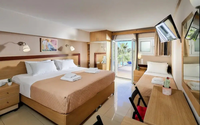 Dorian Boutique Hotel-Apartments