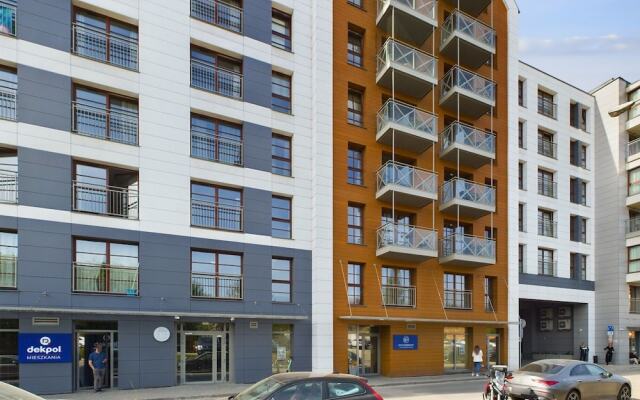 Apartment Jaglana Gdansk by Renters