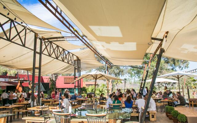 Hotel Boutique Valle de Guadalupe & Spa