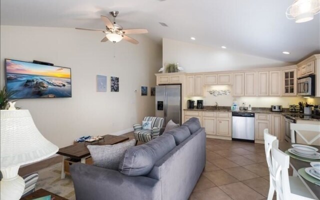 Groovy Guava 2 Bedroom Villa