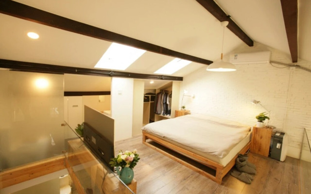 Wonderland French Concession  FX78 Loft