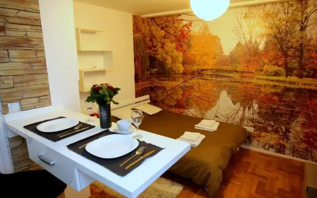 Apartment Porta Aperta