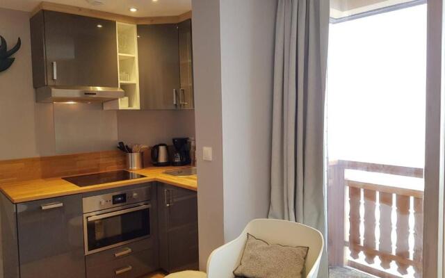 Appartement Val Thorens, 1 pièce, 4 personnes - FR-1-545-7