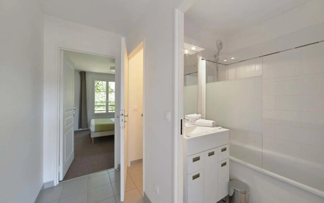 Appart'City Confort St Quentin en Yvelines - Bois d'Arcy