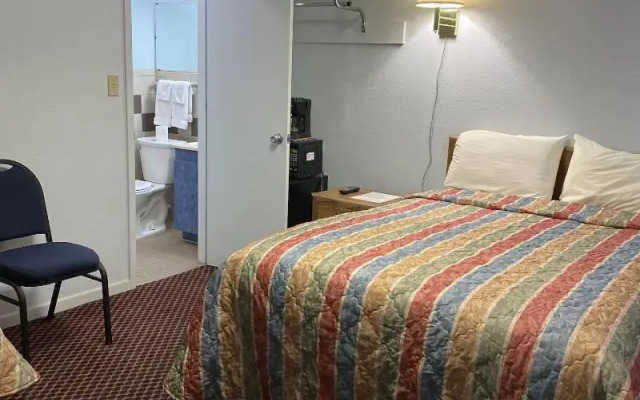Regency Inn Comanche