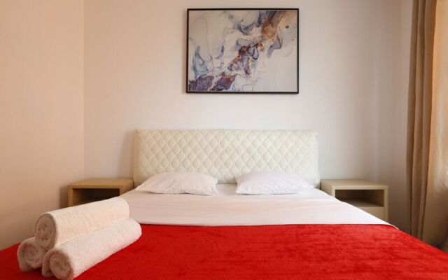 Апартаменты МаксРеалти24 ул. Сходненская 10к2