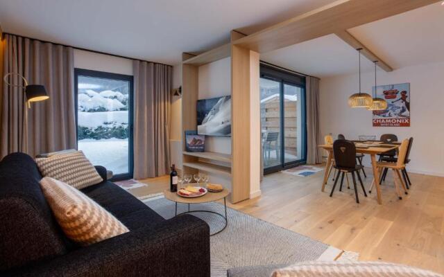 La Cordee 703 Apartment - Chamonix All Year