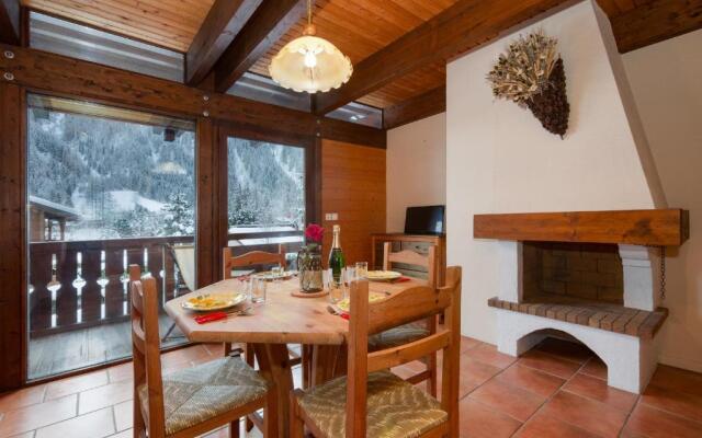 Chalet Résidence Chantey Mourry 6