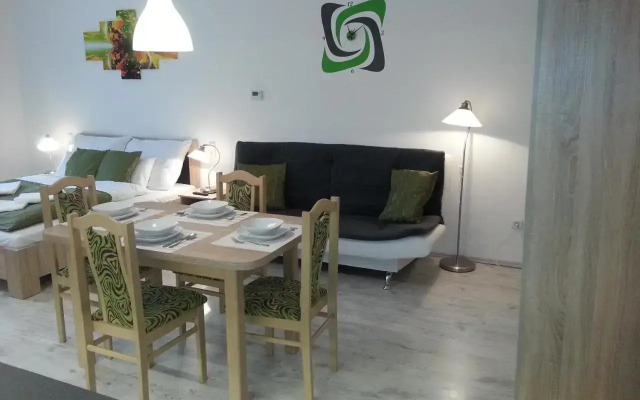 Downtown Apartment Miskolc