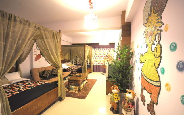 Grassland of Sunshine B&B