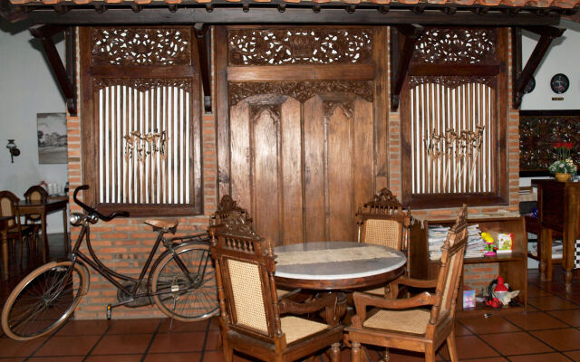 Rumah Palagan Guest House