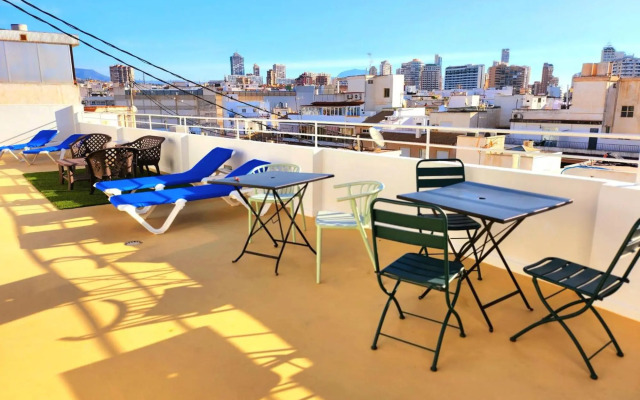 Hotel Rocamar