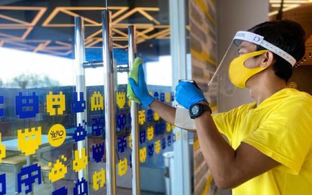 Yello Hotel Paskal Bandung