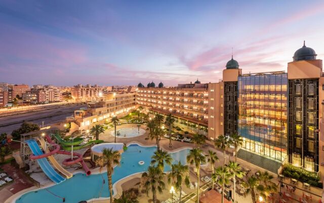 ALEGRIA Colonial Mar Aquafun