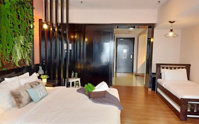 Sunway Resort Suite @ Lagoon & Pyramid