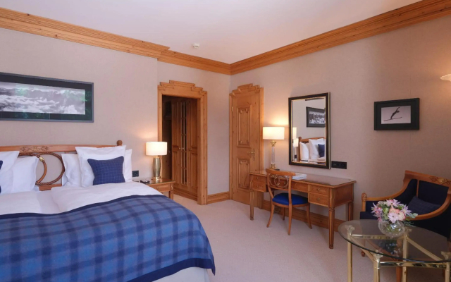 Kulm Hotel St. Moritz